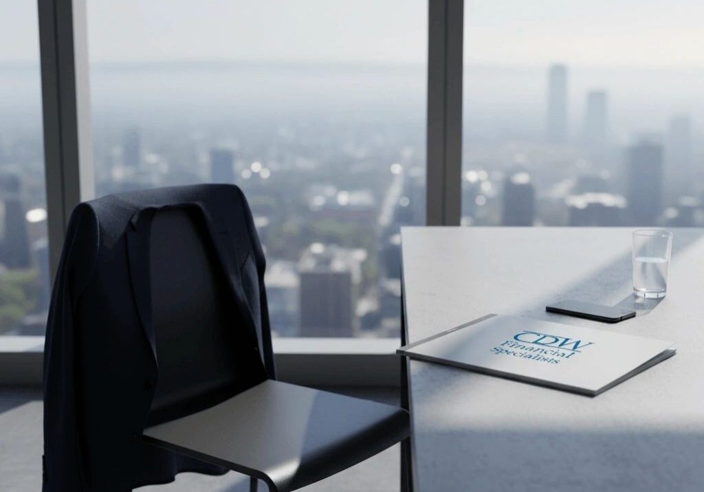Office chair with jacket